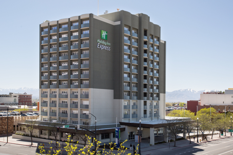 Exterior & Views 5, Holiday Inn Express & Suites MEMPHIS ARPT ELVIS PRESLEY BLV, Shelby