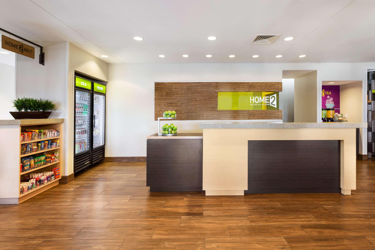 Public Area 2, Expressway Suites Fargo, Cass