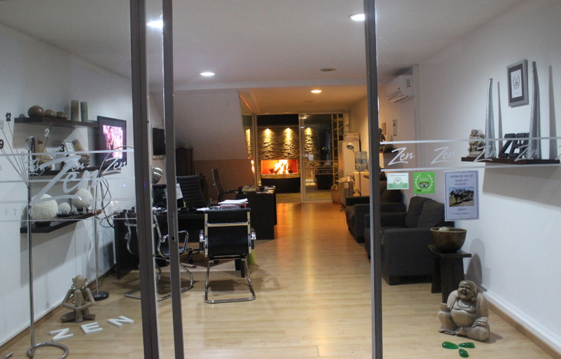 Public Area 3, Zen Boutique Apart Hotel, Rocha