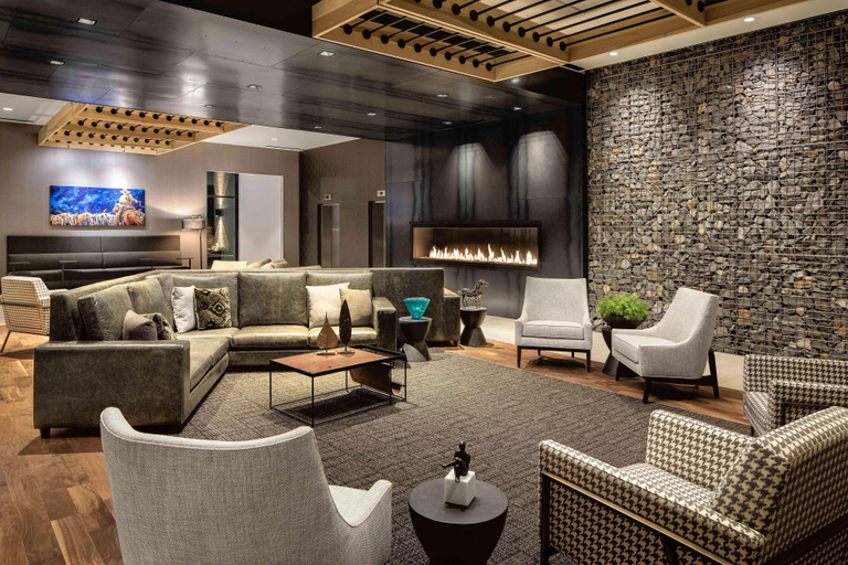 Public Area 4, DoubleTree by Hilton Greeley at Lincoln Park, Weld