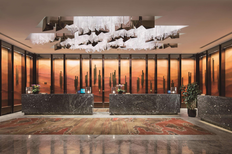Public Area 4, Hilton Shenyang, Shenyang