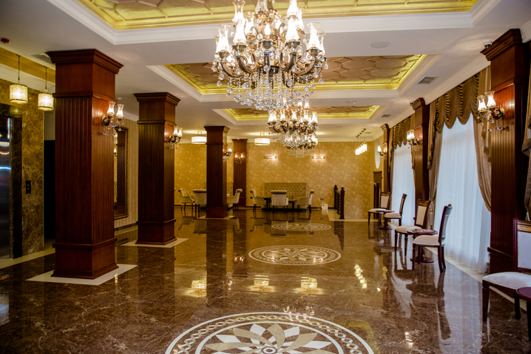 Public Area 3, Capitol Hotel, Baku
