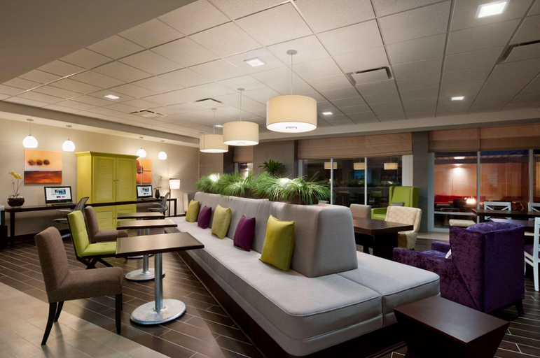 Public Area 2, Homewood Suites by Hilton Queretaro, Mexico, Querétaro