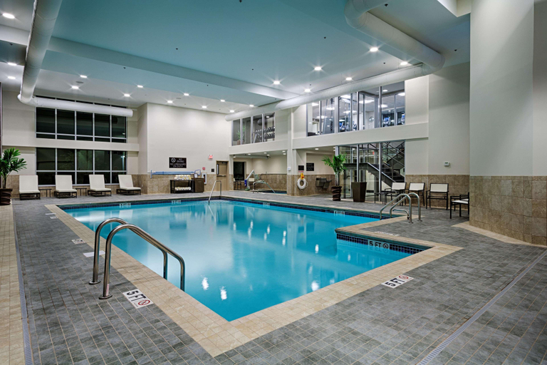 Sport & Beauty 2, Doubletree By Hilton Bristol, Hartford