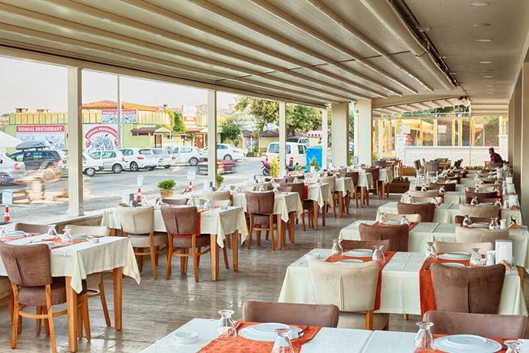Food & Drinks, Hamzakoy Blue Park Boutique Hotel, Gelibolu