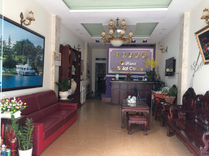 Dalat Colico Hotel, Đà Lạt