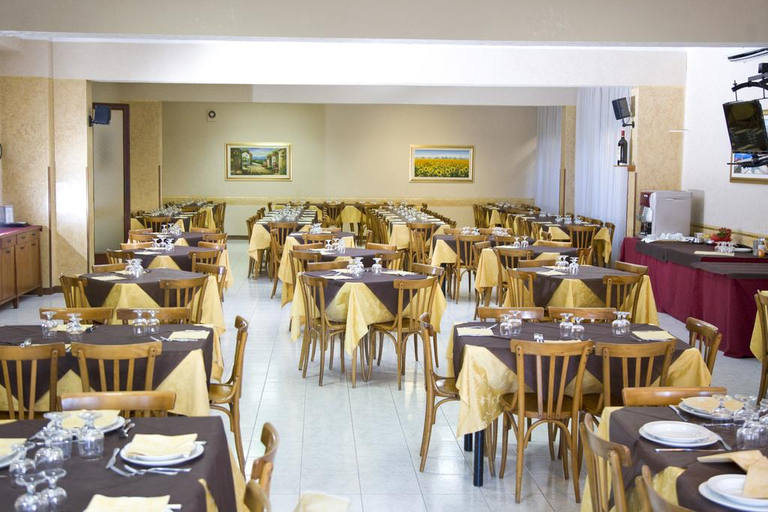 Food & Drinks 5, Hotel San Gabriele, Ancona