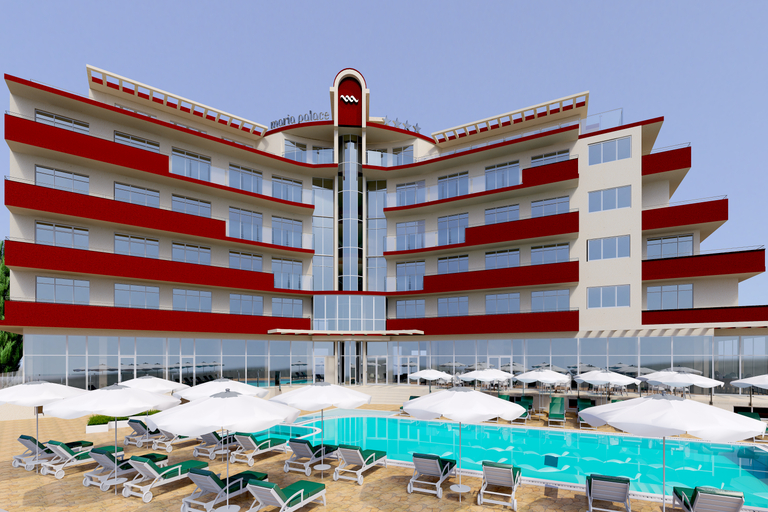 Exterior & Views 2, Maria Palace, Nesebar