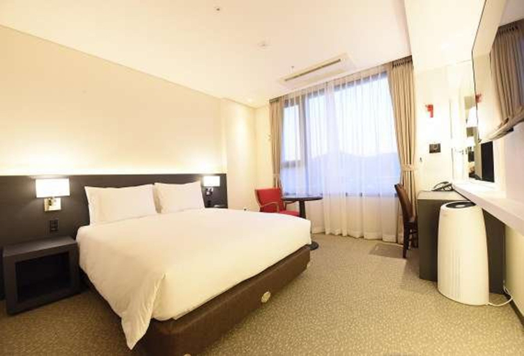 Bedroom 4, Art Nouveau Hotel Geo-je, Geoje