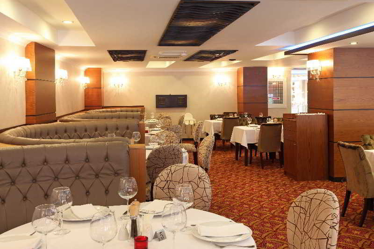 Food & Drinks 5, Arya Hotel Sakarya, Merkez