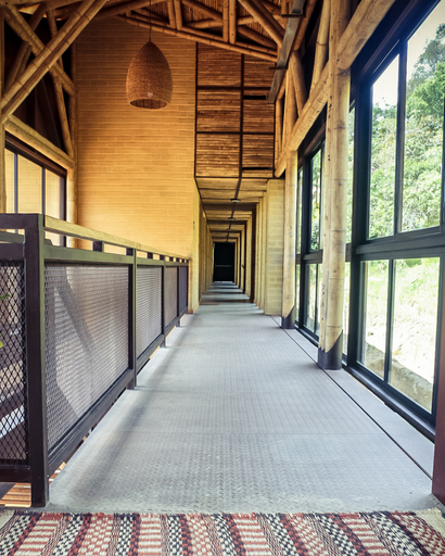 Public Area 2, Cannua Lodge, Marinilla