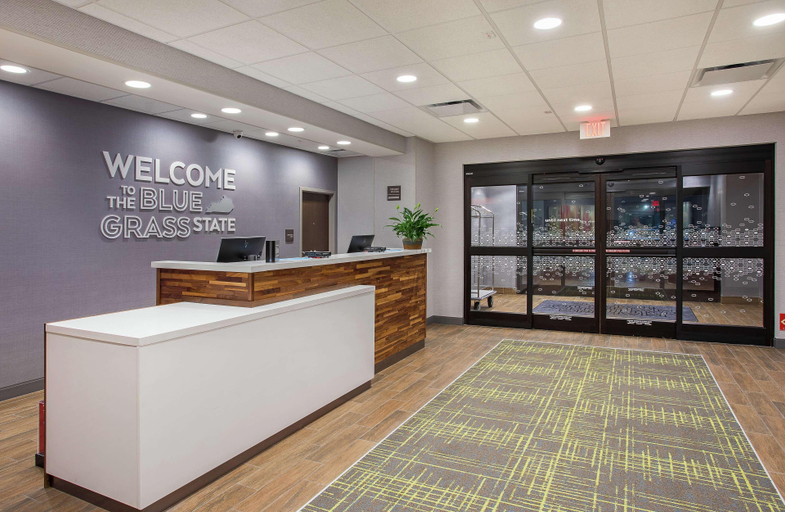 Public Area 2, Hampton Inn Simpsonville, Shelby