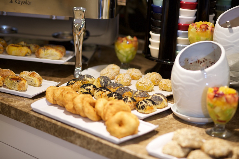 Food & Drinks 5, Yilsam Hotel Sultanahmet, Fatih