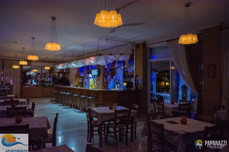 Food & Drinks 4, Chandris Apartments, Ionian Islands