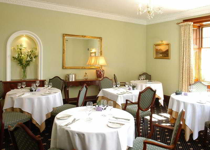 Food & Drinks 5, Blackaddie House Hotel, Dumfries and Galloway