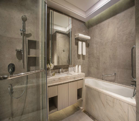 Bathroom 4, Ascott Harmony City Nantong, Nantong