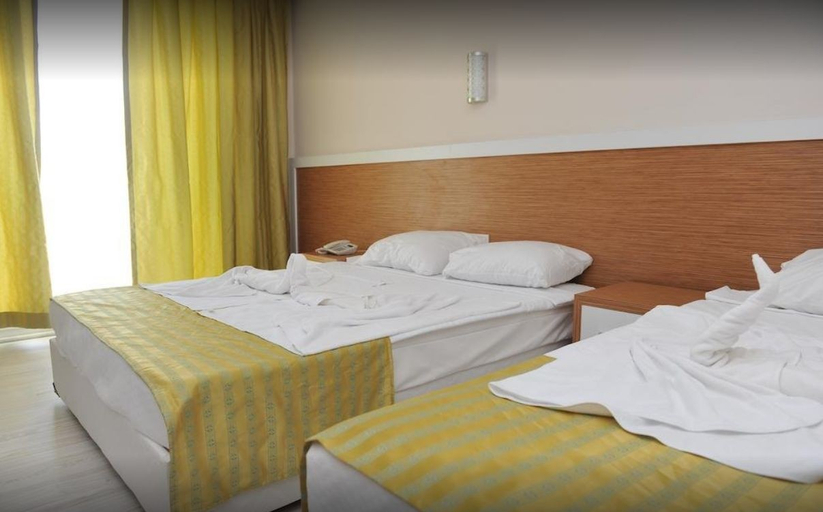 Bedroom 4, A Hotel Side, Manavgat