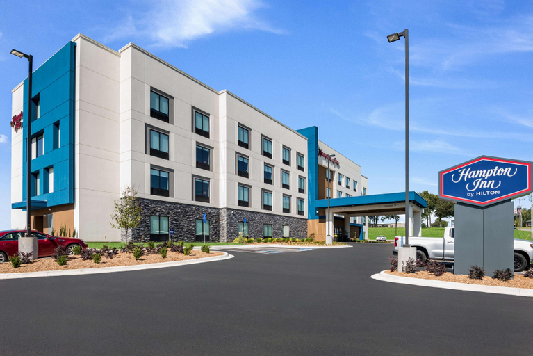 Hampton Inn Batesville, Independence
