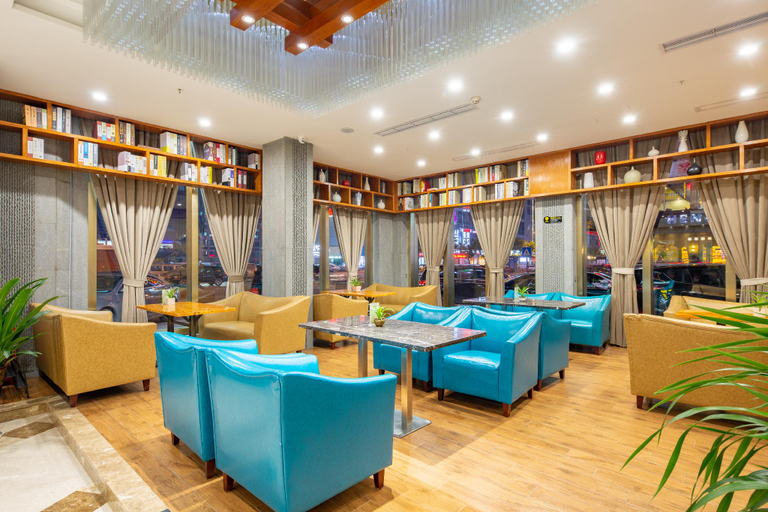 Public Area 2, YiWU Best Hotel, Jinhua