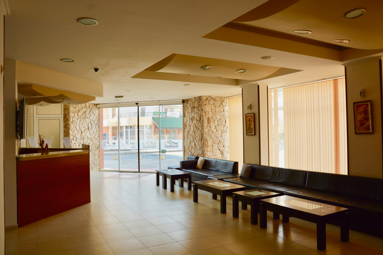 Public Area 2, Rainbow 2 holiday complex, Nesebar