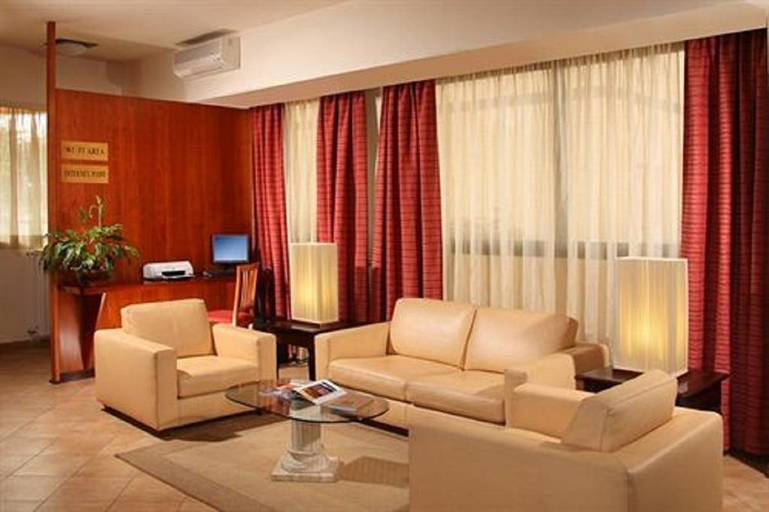 Public Area 2, Cassia Hotel, Roma