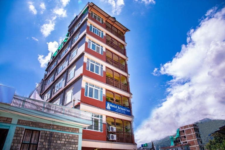 OYO 163 Hotel Arhant Inn, Gandaki