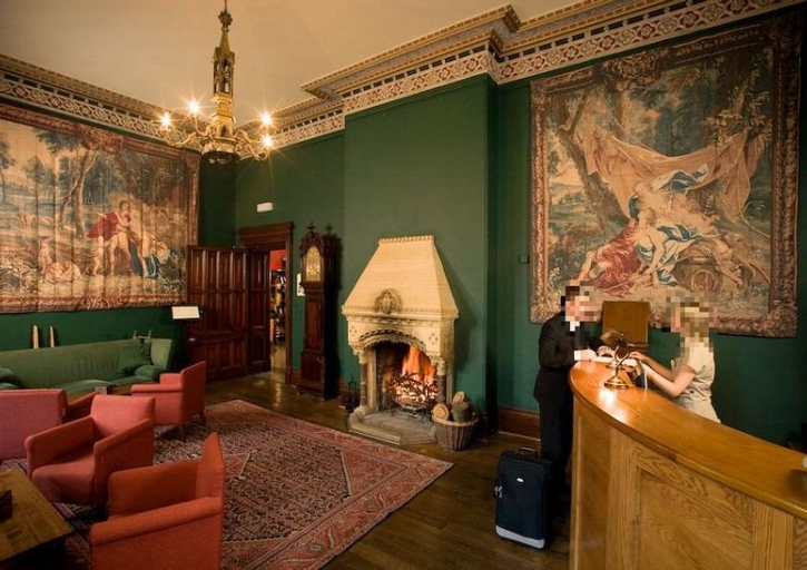 Public Area 5, Brownsover Hall Hotel, Coventry