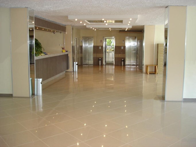 Public Area, Bonita Beach, Varna