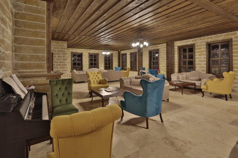 Public Area 4, Elevres Stone House Hotel, Ürgüp