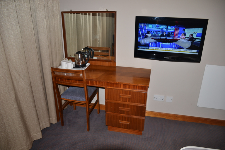 Bedroom 2, Baines Bed & Breakfast, Harare