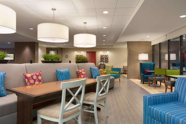 Public Area 3, Home2 Suites by Hilton Champaign/Urbana, Champaign