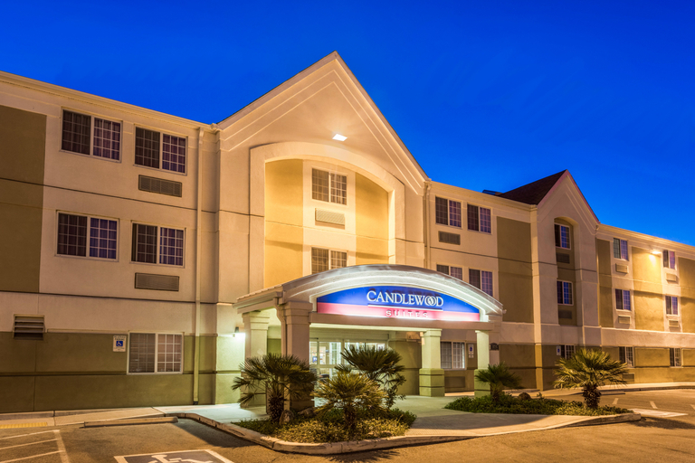 Exterior & Views 4, Candlewood Suites NOGALES, Santa Cruz