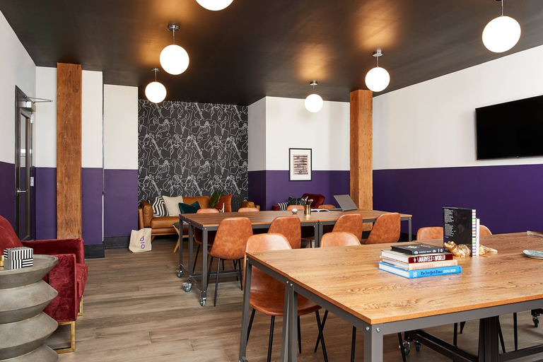 Food & Drinks, Domio Baronne St, Orleans