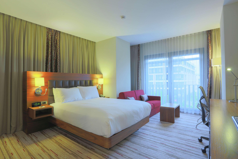 Bedroom 3, Hilton Garden Inn Eskisehir, Merkez