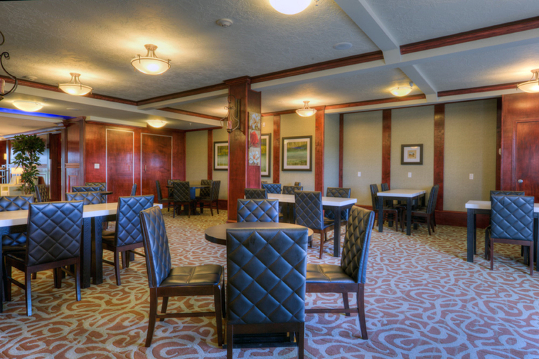 Public Area 2, Best Western Dawson Creek, Peace River