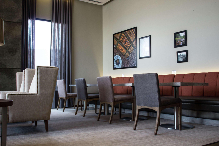 Public Area 2, Hampton Inn by Hilton Durango, Mexico, Durango