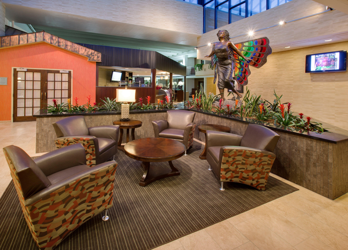Public Area 5, DoubleTree by Hilton Austin, MN, Mower