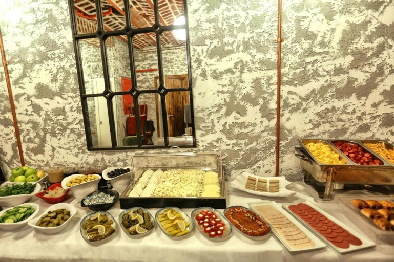 Food & Drinks 3, Royal Tophane Hotel, Beyoğlu