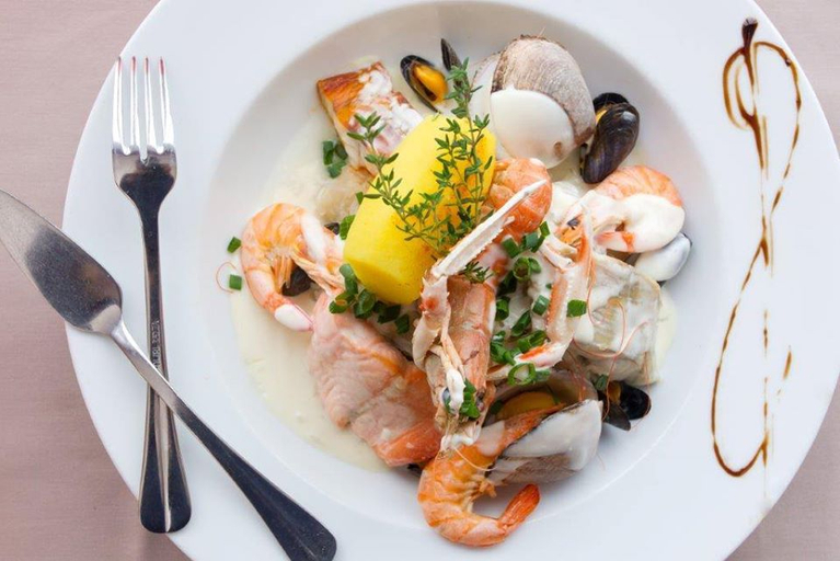 Food & Drinks 5, Hotel du Port et des Bains, Somme