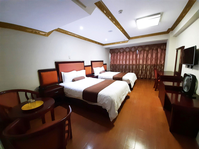 Bedroom 4, Swan Hotel, Lima