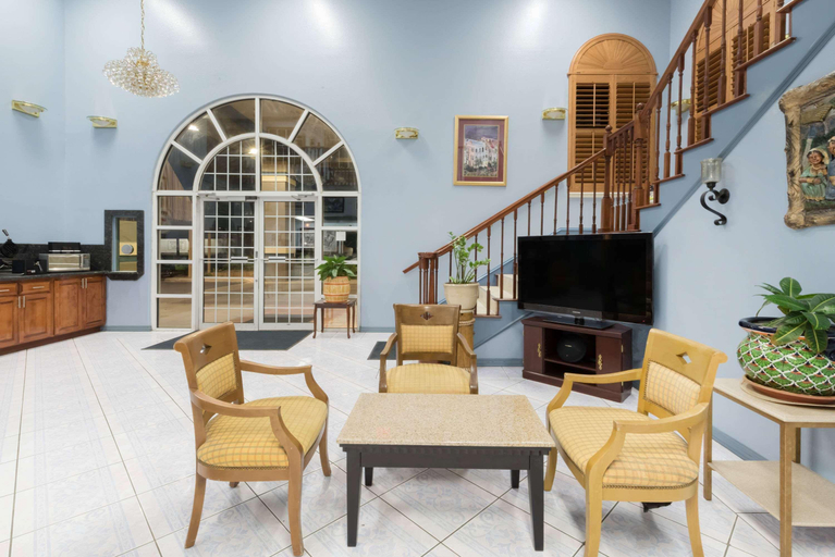 Public Area 2, Super 8 by Wyndham Donna, Hidalgo