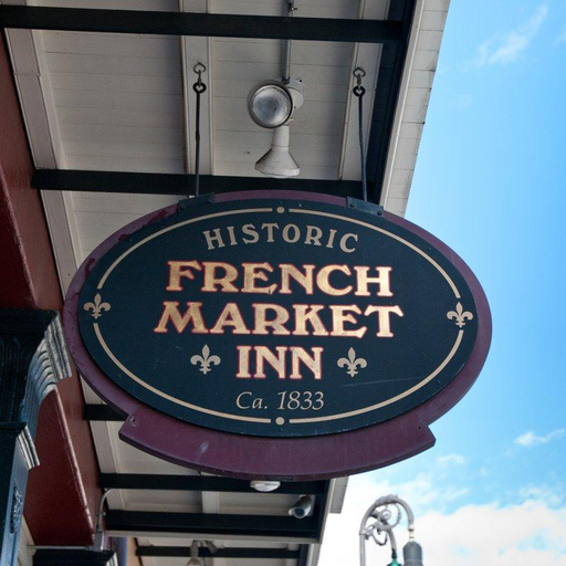 Exterior & Views 2, French Market Inn, Orleans