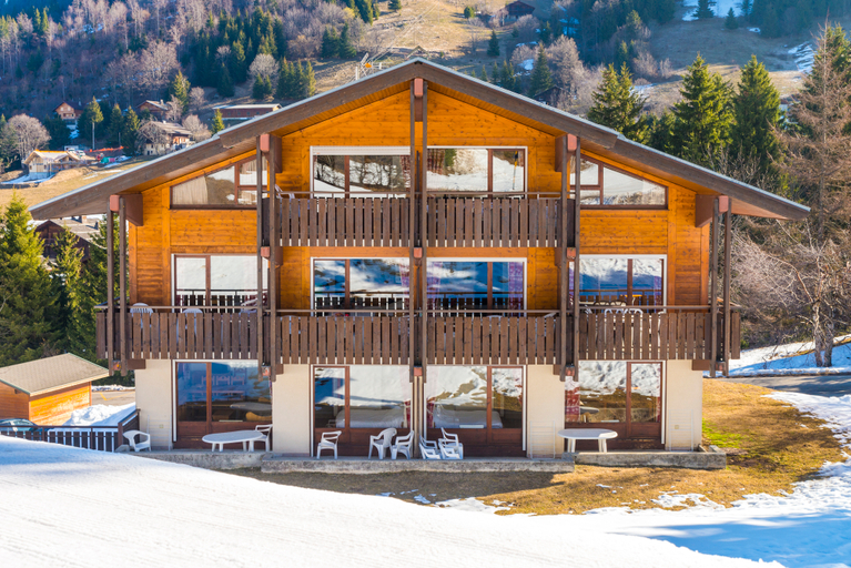 Exterior & Views 5, Residence Azureva La Clusaz Les Aravis, Savoie