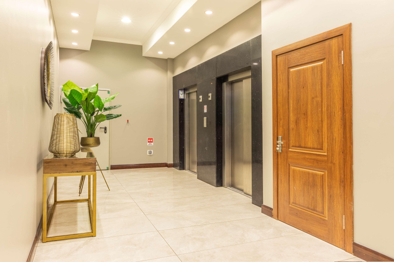 Public Area 3, Nobile Hotel Estación Central, Santiago