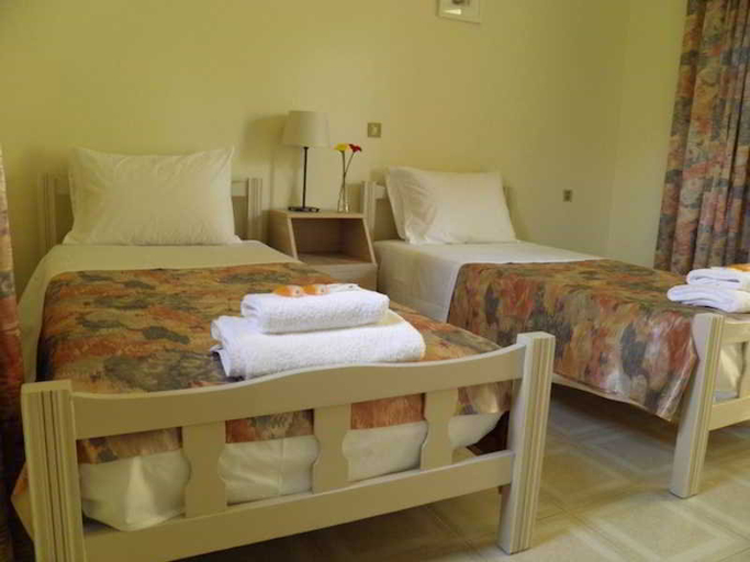 Bedroom 3, Alpha Stegna Sun, South Aegean