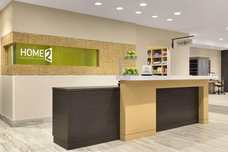 Public Area 2, Home2 Suites by Hilton Hasbrouck Heights, Bergen