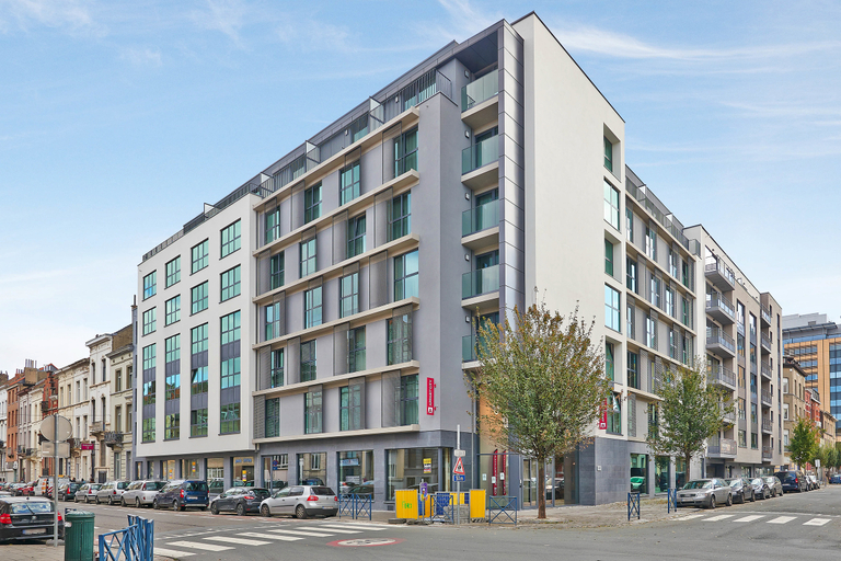 Exterior & Views 2, Appart'City Confort Bruxelles Centre Gare du Midi, Bruxelles