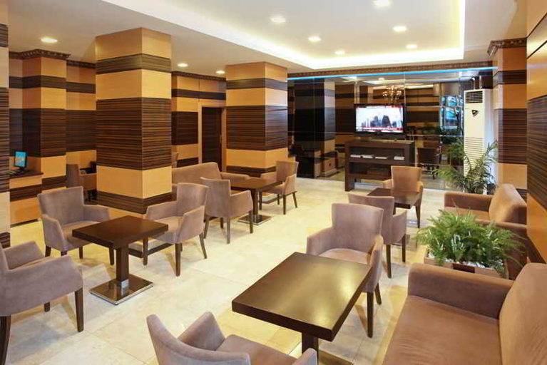 Public Area, Balturk Otel Sakarya, Merkez