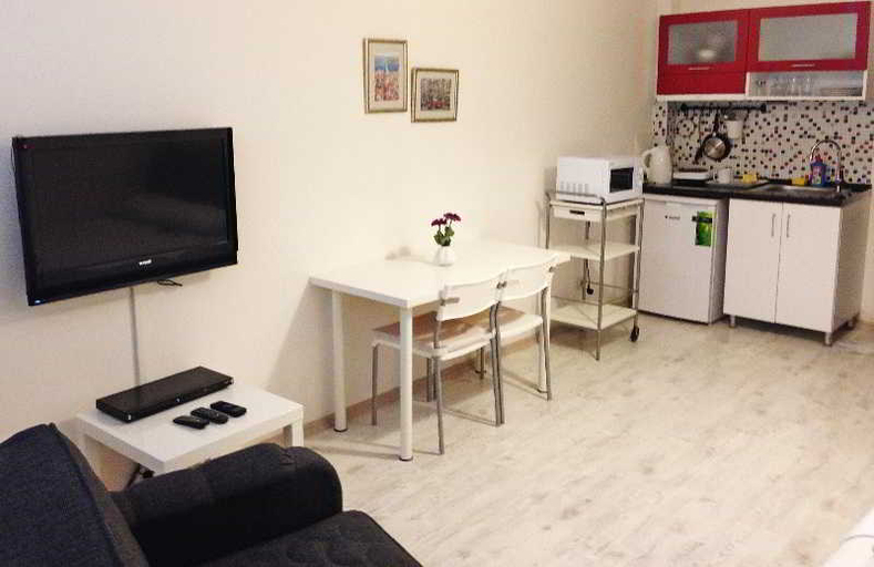 Bedroom 5, Modern Suites, Beyoğlu