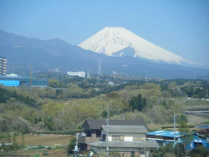Exterior & Views 2, Hotel Route-Inn Nagaizumi Numazu Inter 1, Nagaizumi